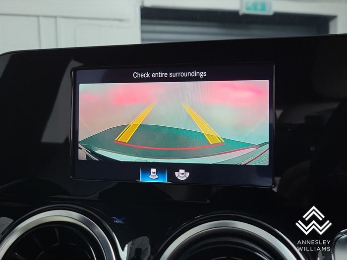 Mercedes-Benz GLB 2020