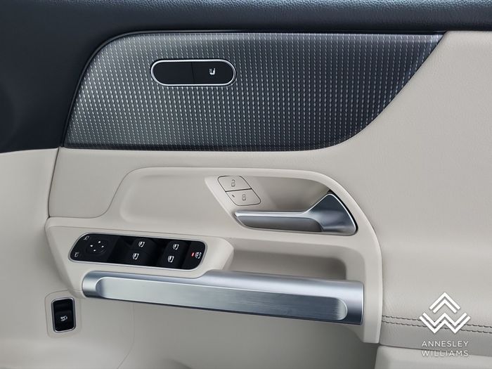Mercedes-Benz GLB 2020