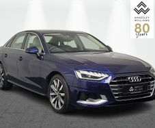 Audi A4 2023