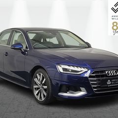 Audi A4 2023