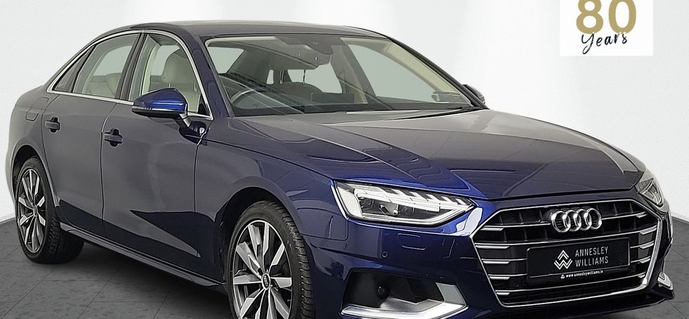 Audi A4 2023