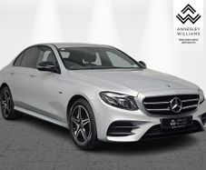 Mercedes-Benz E-Class 2019