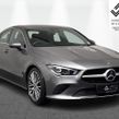 Mercedes-Benz CLA 2020
