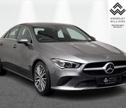 Mercedes-Benz CLA 2020