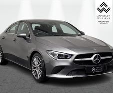 Mercedes-Benz CLA 2020