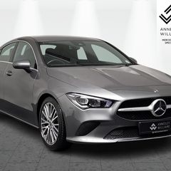 Mercedes-Benz CLA 2020