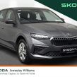 Skoda Scala 2024
