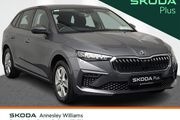 Skoda Scala 2024