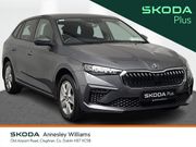 Skoda Scala 2024