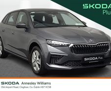 Skoda Scala 2024