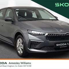 Skoda Scala 2024