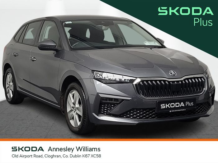 Skoda Scala 2024