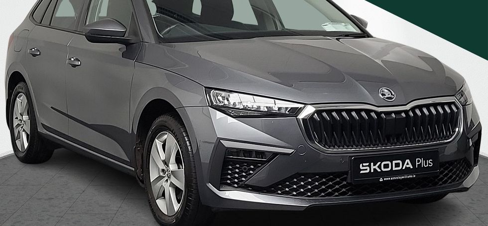 Skoda Scala 2024