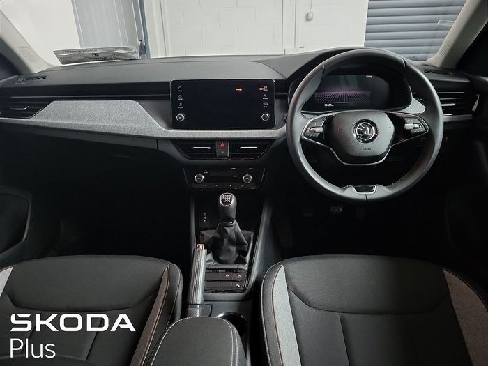 Skoda Scala 2024