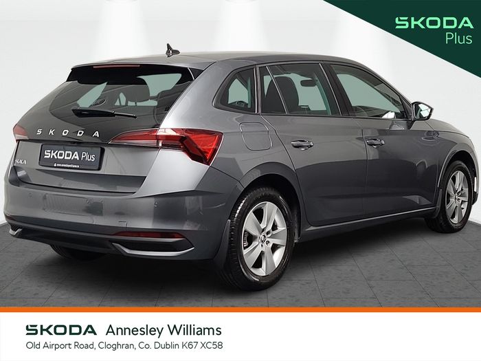 Skoda Scala 2024