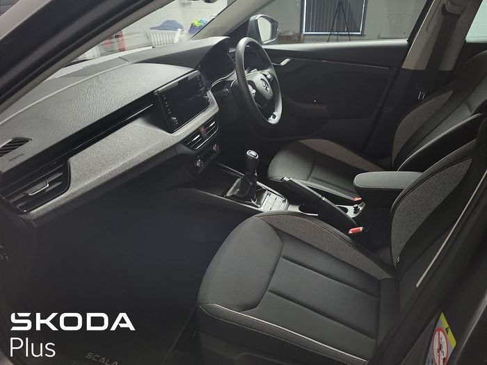 Skoda Scala 2024