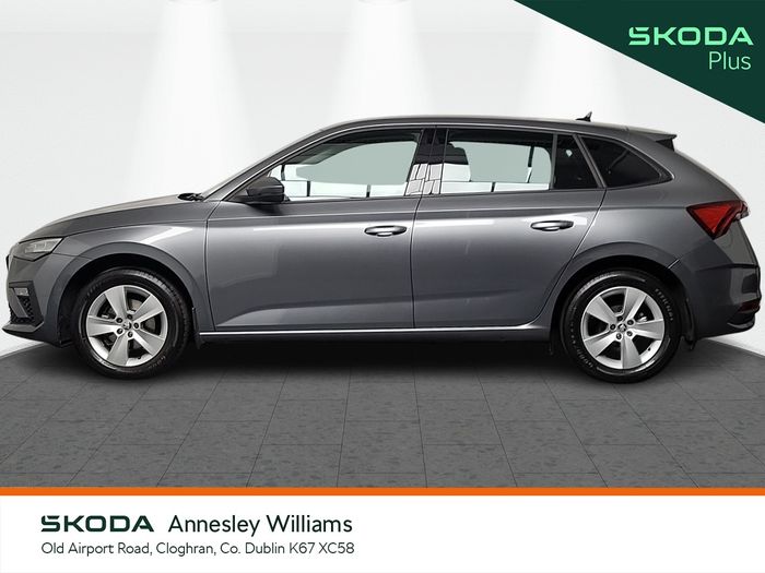 Skoda Scala 2024