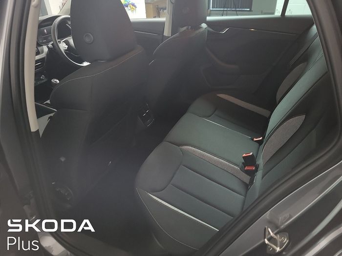 Skoda Scala 2024