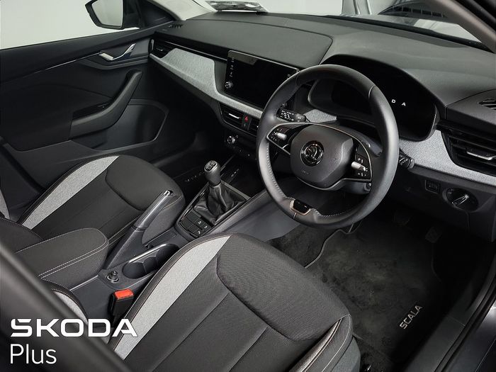 Skoda Scala 2024