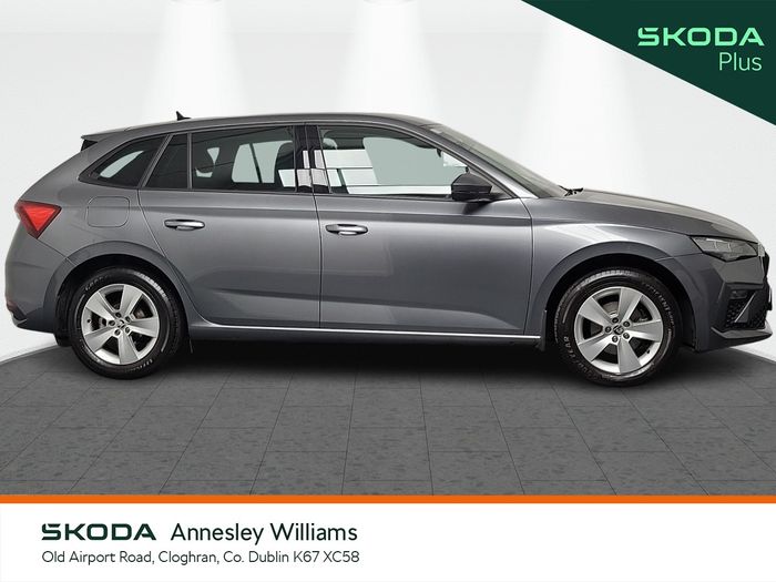 Skoda Scala 2024