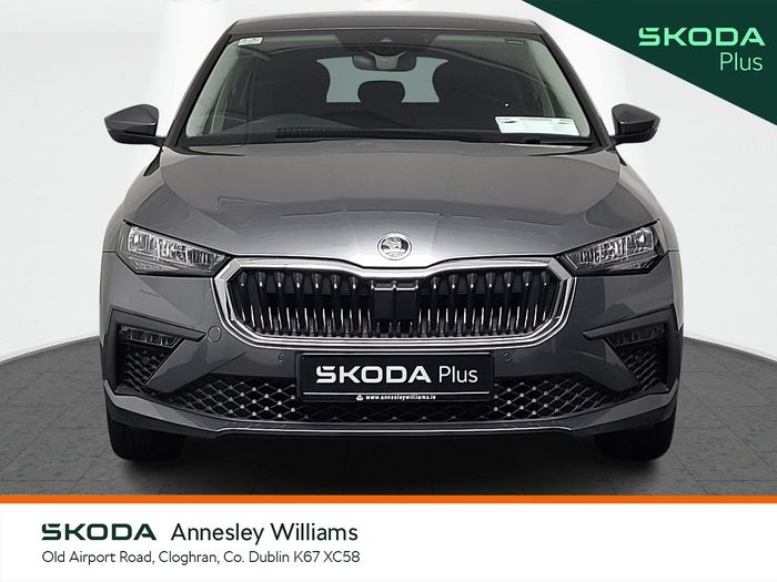 Skoda Scala 2024