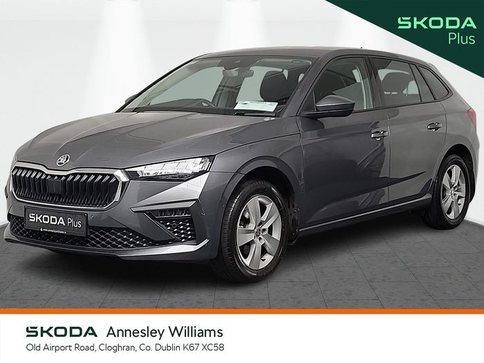 Skoda Scala 2024