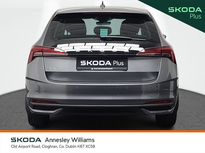 Skoda Scala 2024