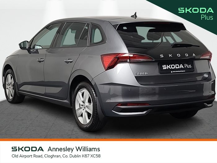 Skoda Scala 2024