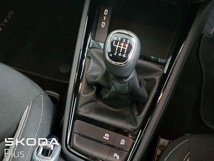 Skoda Scala 2024