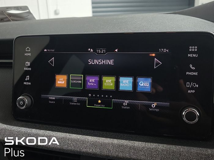Skoda Scala 2024