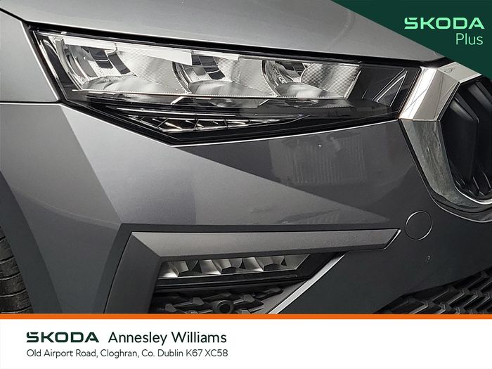 Skoda Scala 2024