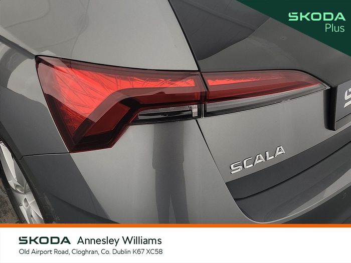 Skoda Scala 2024