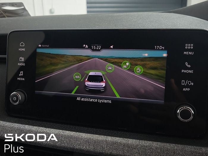Skoda Scala 2024