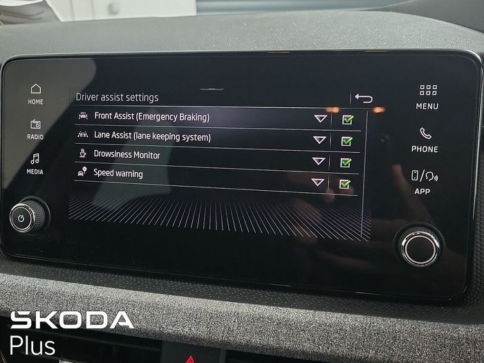 Skoda Scala 2024