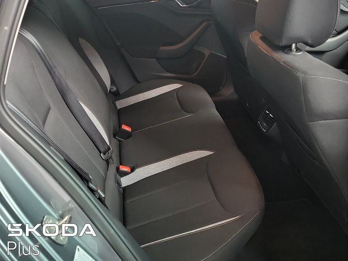Skoda Scala 2024