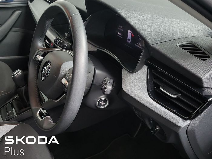 Skoda Scala 2024