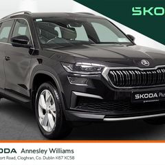Skoda Kodiaq 2024