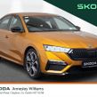 Skoda Octavia 2024