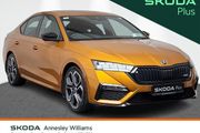 Skoda Octavia 2024