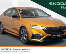 Skoda Octavia 2024