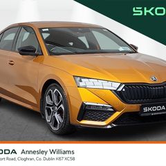 Skoda Octavia 2024