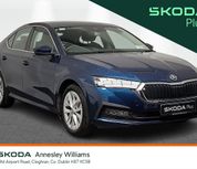 Skoda Octavia 2023