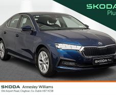 Skoda Octavia 2023