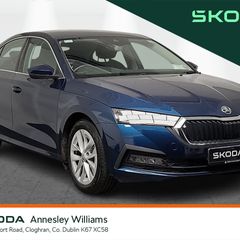 Skoda Octavia 2023