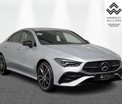 Mercedes-Benz CLA 2026