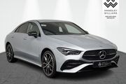 Mercedes-Benz CLA 2026