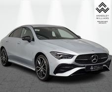 Mercedes-Benz CLA 2026