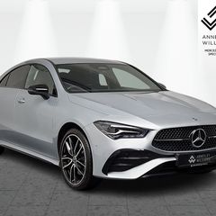 Mercedes-Benz CLA 2026