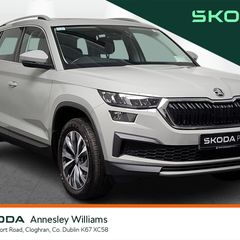 Skoda Kodiaq 2023