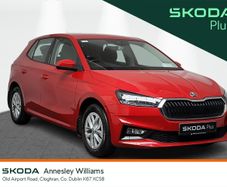 Skoda Fabia 2023